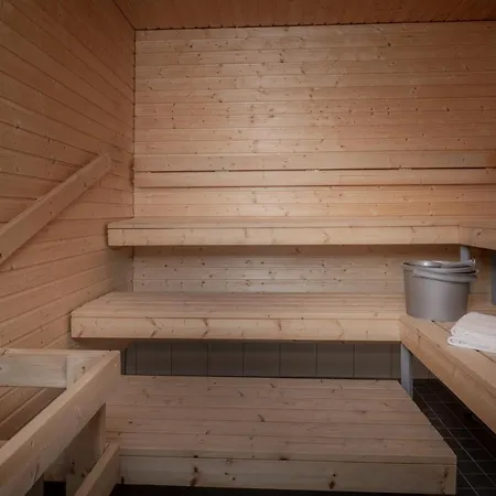 Hotel Ja Liikuntakeskus Kuntosumppu Rauma