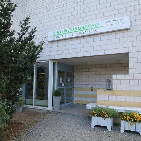Ja Liikuntakeskus Kuntosumppu 2*