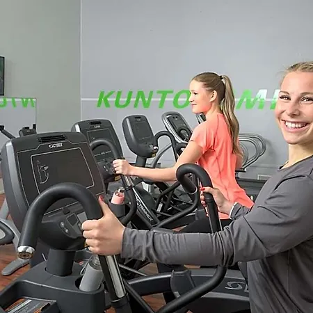 Hotel Ja Liikuntakeskus Kuntosumppu Rauma