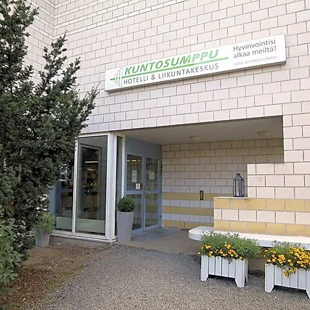 Ja Liikuntakeskus Kuntosumppu