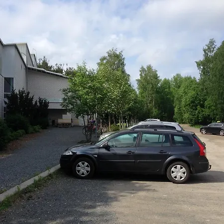 Ja Liikuntakeskus Kuntosumppu 2* ラウマ