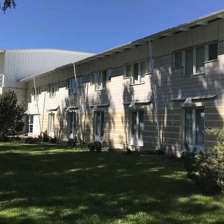 Hotel Ja Liikuntakeskus Kuntosumppu