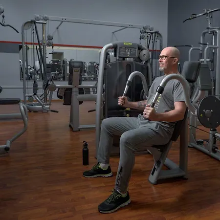 Hotel Ja Liikuntakeskus Kuntosumppu