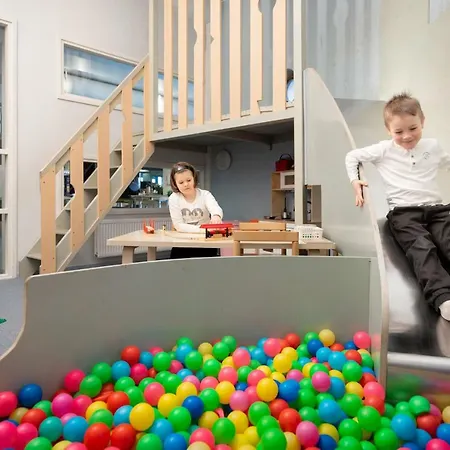 Hotel Ja Liikuntakeskus Kuntosumppu