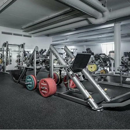 Ja Liikuntakeskus Kuntosumppu Hotel Rauma