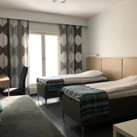 Hotel Ja Liikuntakeskus Kuntosumppu Rauma